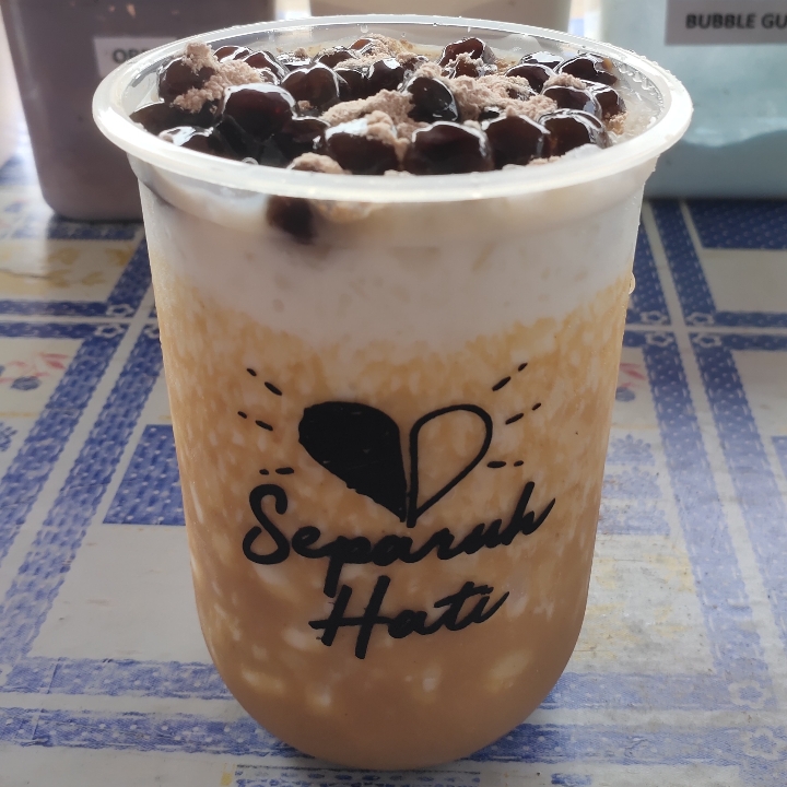 Spesial Cappucino