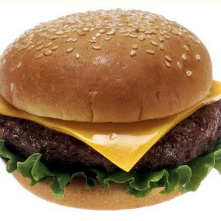 Spesial Cheese Burger