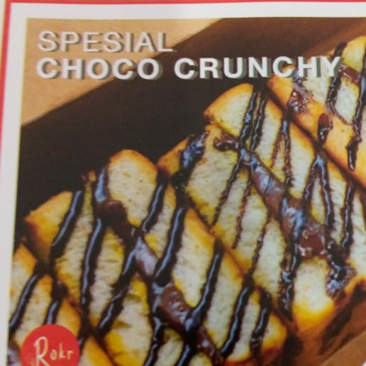 Spesial Choco Crunchy
