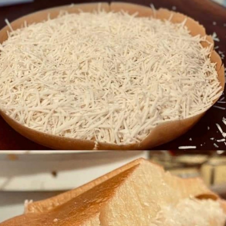 Spesial Extra Keju