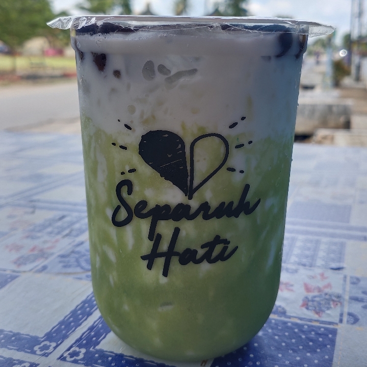 Spesial Greentea