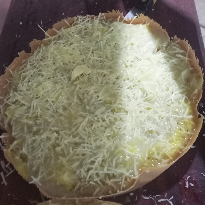 Spesial Keju