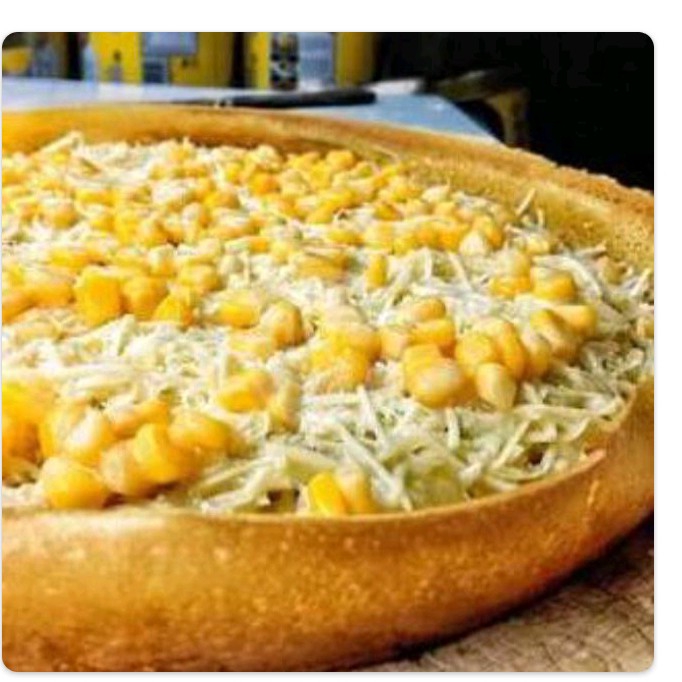 Spesial Keju Jagung