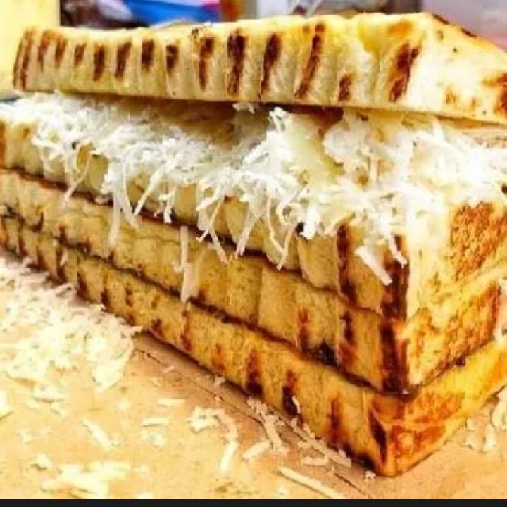 Spesial Keju Susu