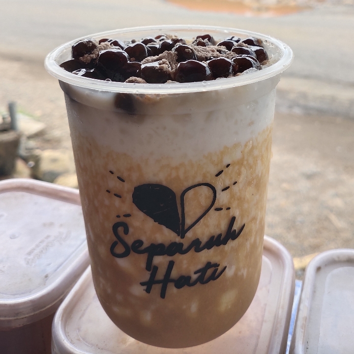 Spesial Kopi Caramel