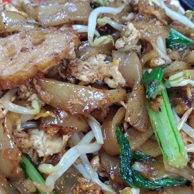 Spesial Kwetiau Goreng