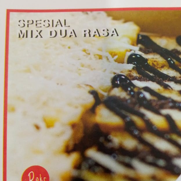 Spesial Mix Dua Rasa