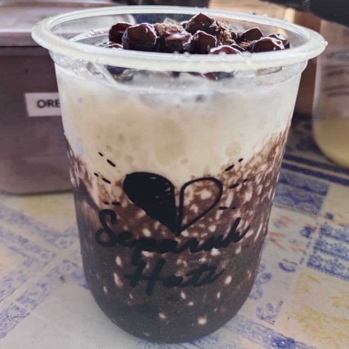 Spesial Oreo