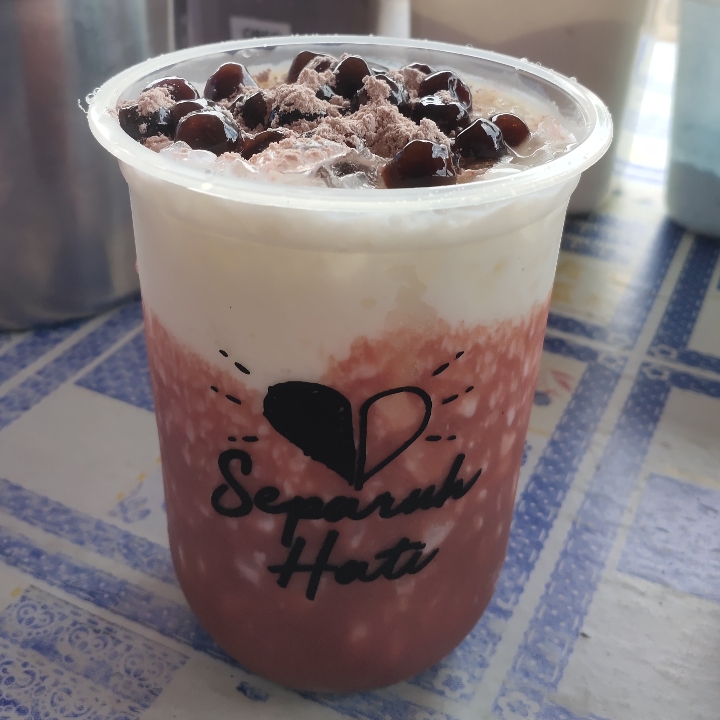 Spesial Red Velvet