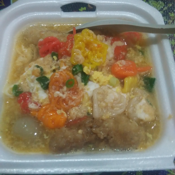 Spesial Telur
