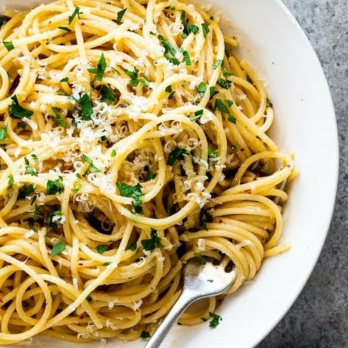 Sphagetti Aglio Olio