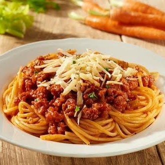 Sphagetti Bolognaise 2
