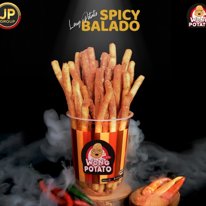 Spicy Balado