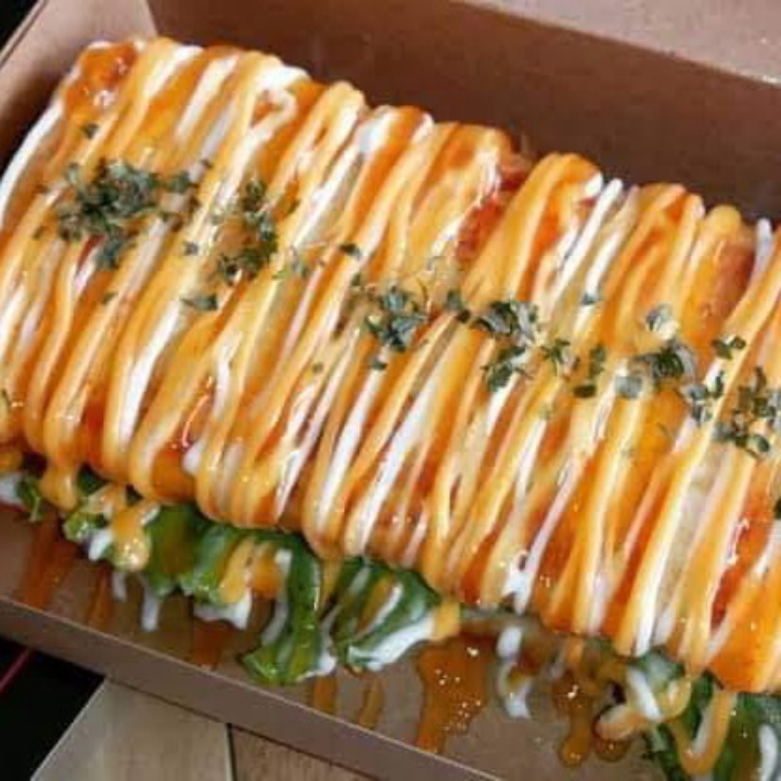 Spicy Beringas
