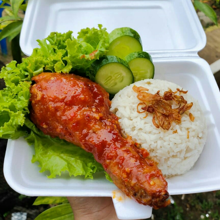 Spicy Chicken