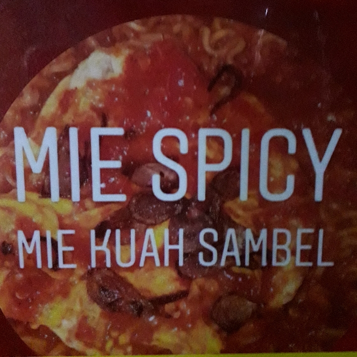 Spicy Keju Mozarela