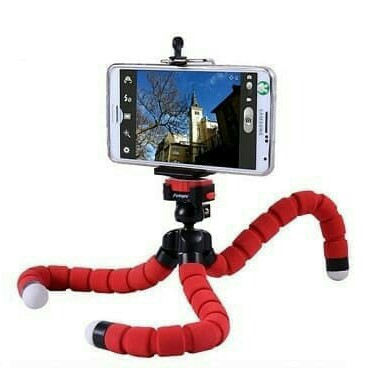 Spider Mini Tripod Free Holder Gorillapod Standing Hp Flexible 3