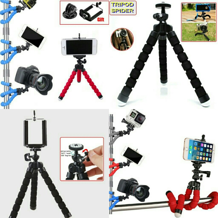 Spider Tripod Holder 