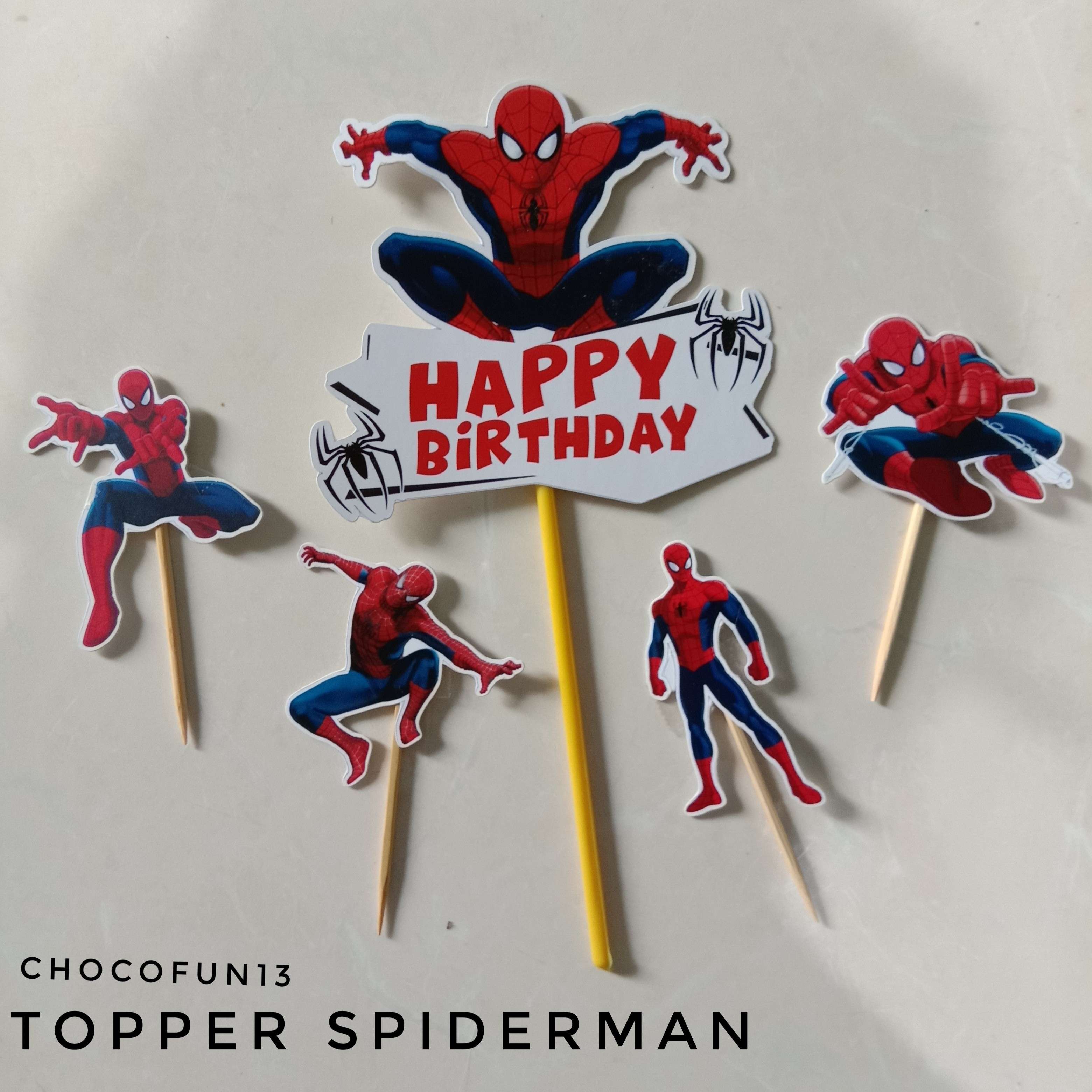Spiderman