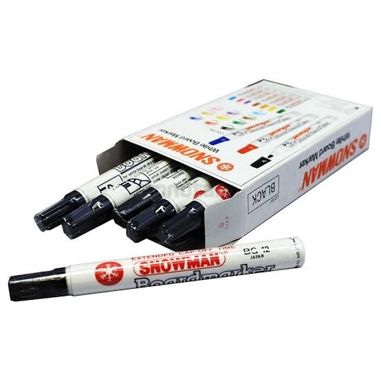Spidol White Board Maker
