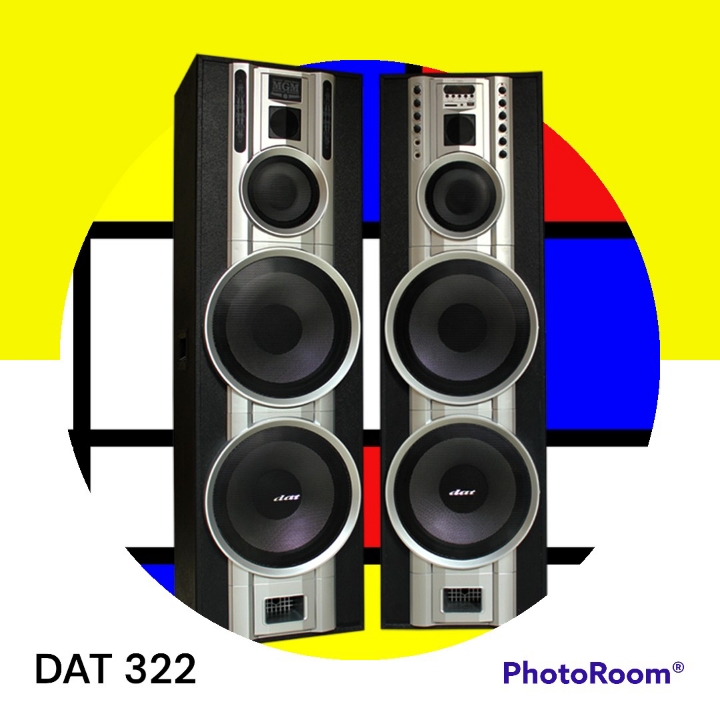 Spiker Aktif DAT 322