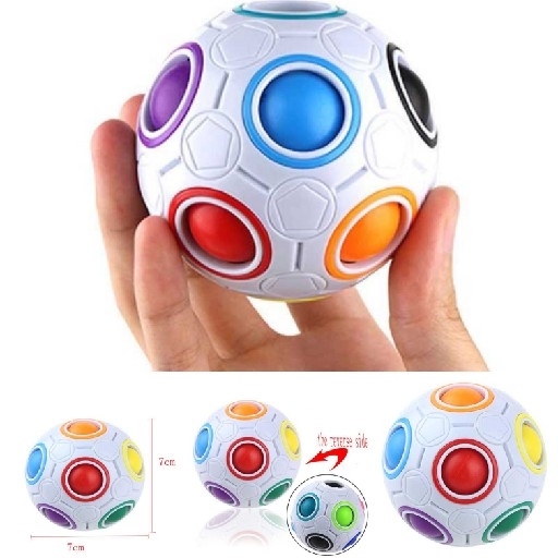 Spinner ball