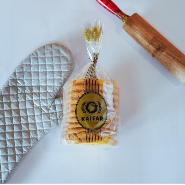 Spiral Butter