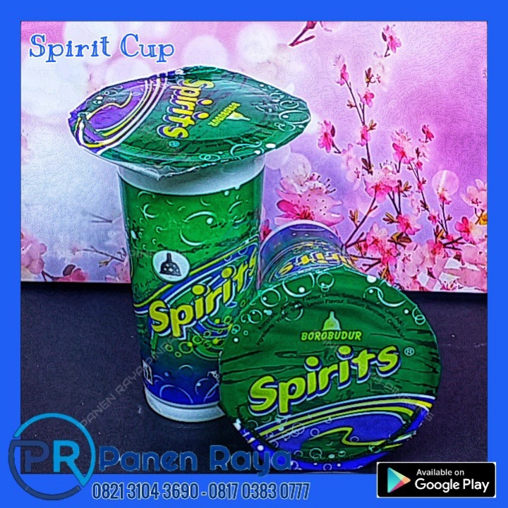 Spirits Cup - DOS 3