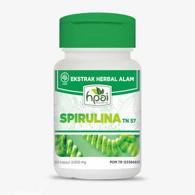 Spirulina