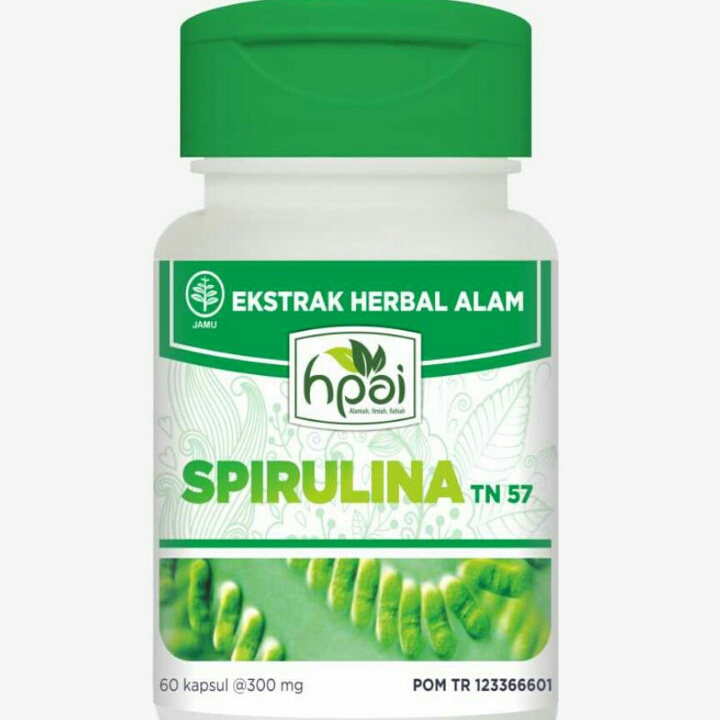 Spirulina