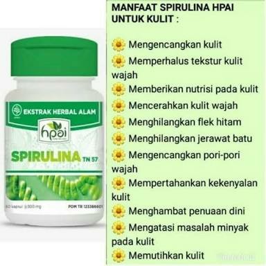 Spirulina 4