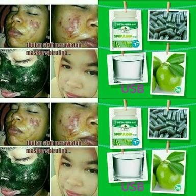 Spirulina 5