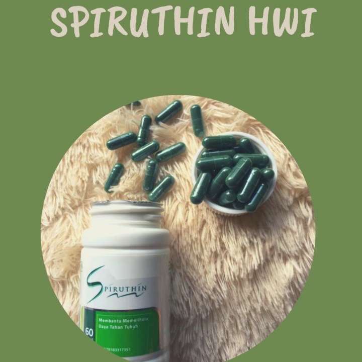 Spiruthin By HWI