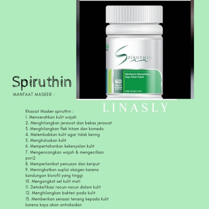 Spiruthin by HWI 