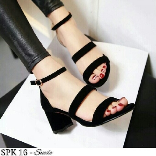 Spk 16 Hitam