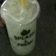 Splash Boba Avocado