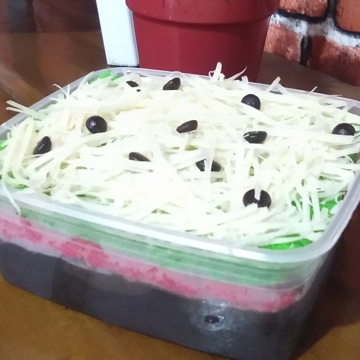 Sponge Cake 