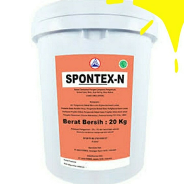 Spontex N SP 20Kg