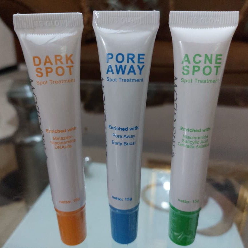 Spot Treatment
