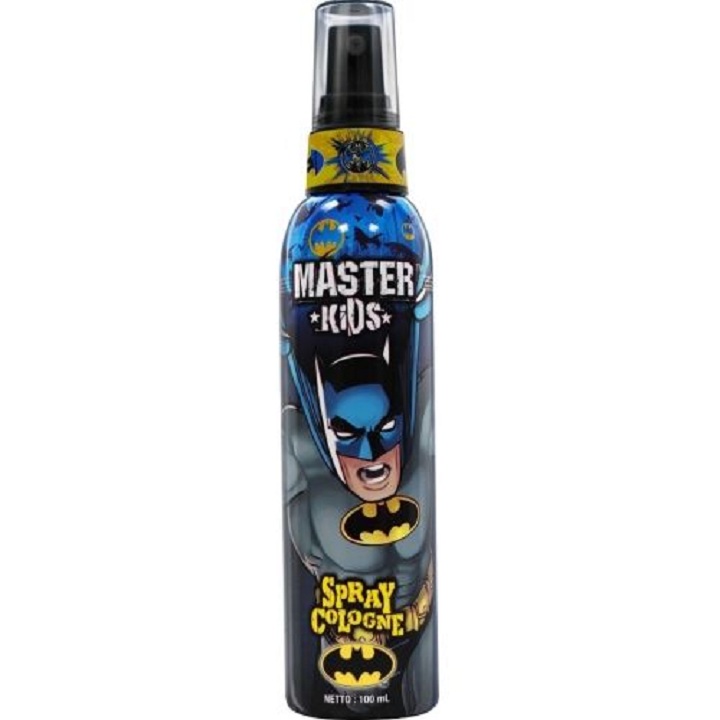 Spray Cologne Master Kids Bad Man