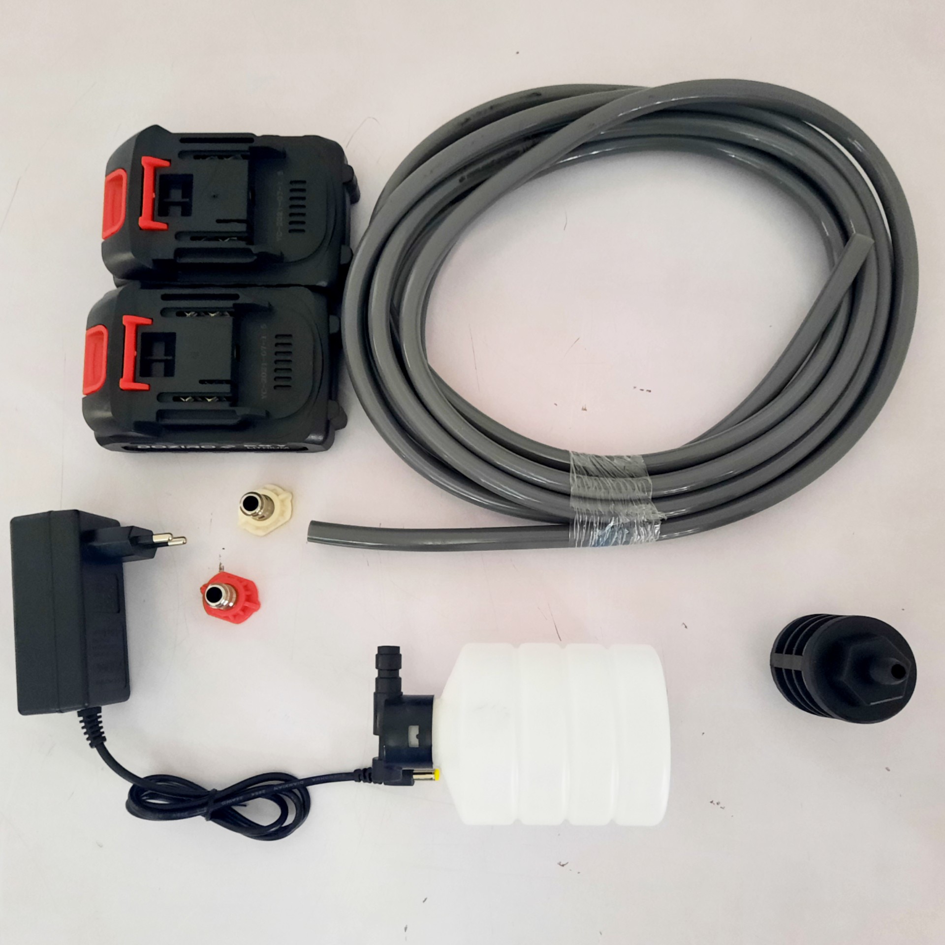Sprayer Jet Cleaner Cordless Doziro Lite 3