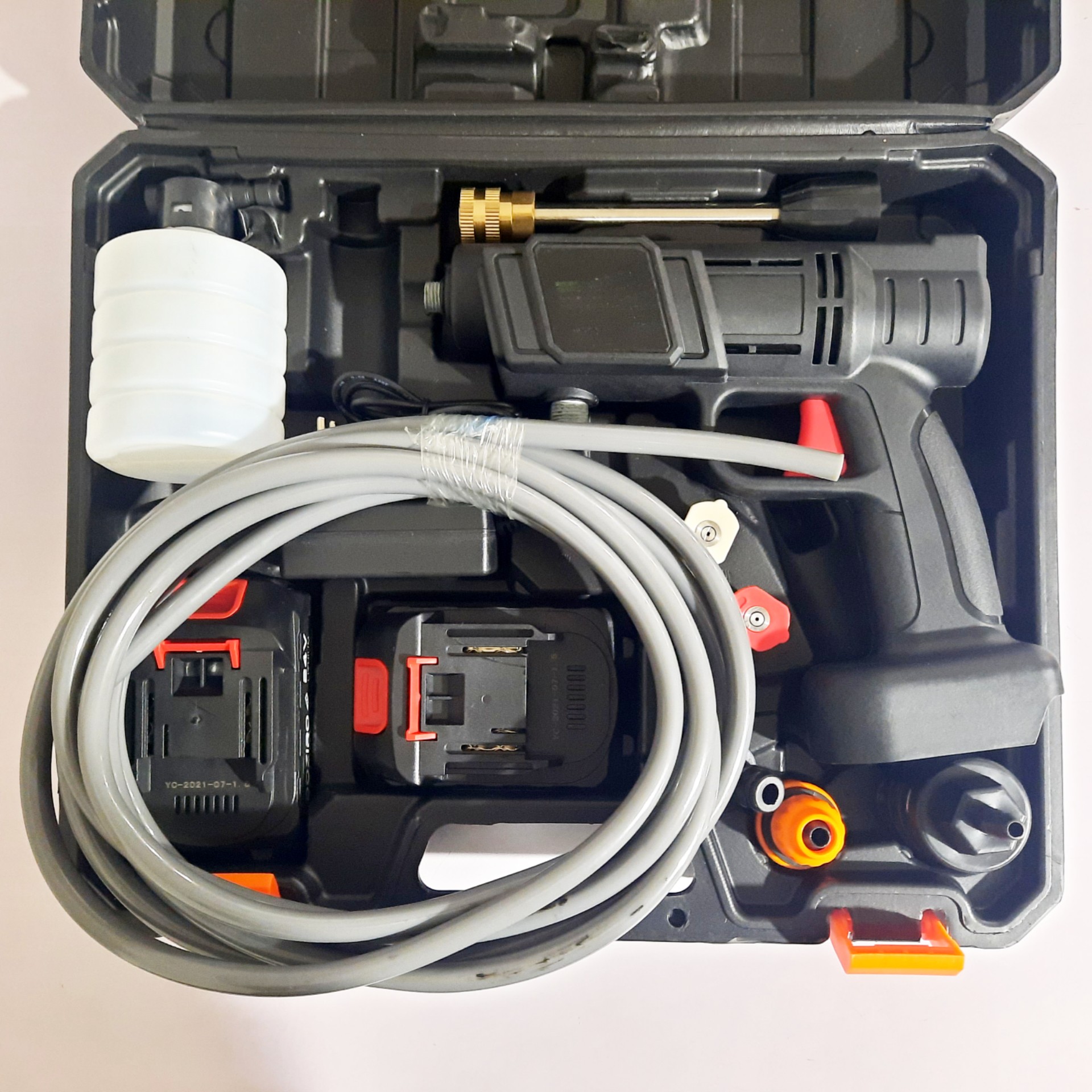 Sprayer Jet Cleaner Cordless Doziro Lite 4