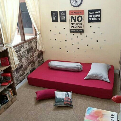 Laundry Sprei 
