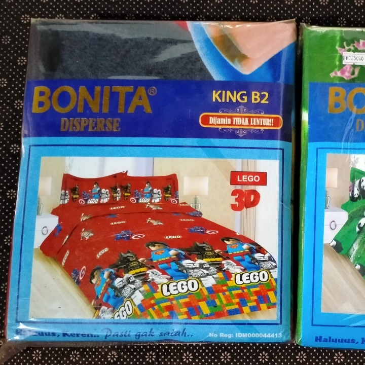 Sprei Bonita 