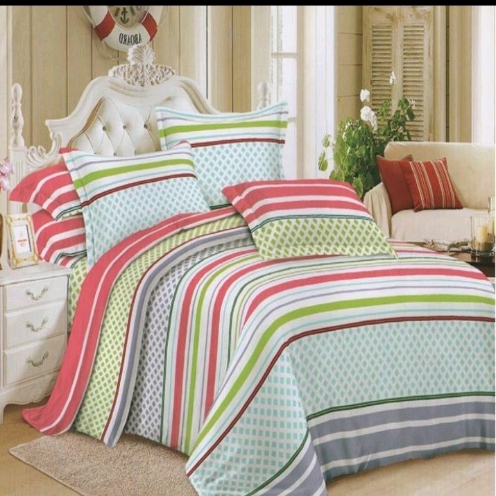 Sprei Infinity Ukuran 160x200