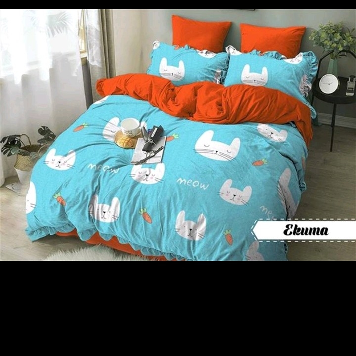 Sprei Infinity Ukuran 160x200 2