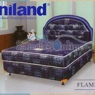 Springbed Symphony SPT sdr flamboyan