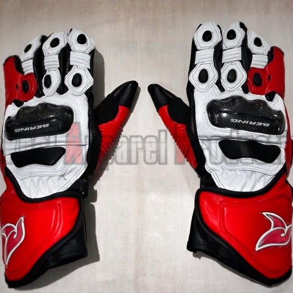 Sprint Leather Racing Glove