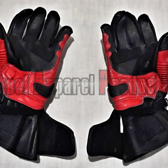Sprint Leather Racing Glove 3