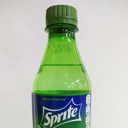 Sprite Botol